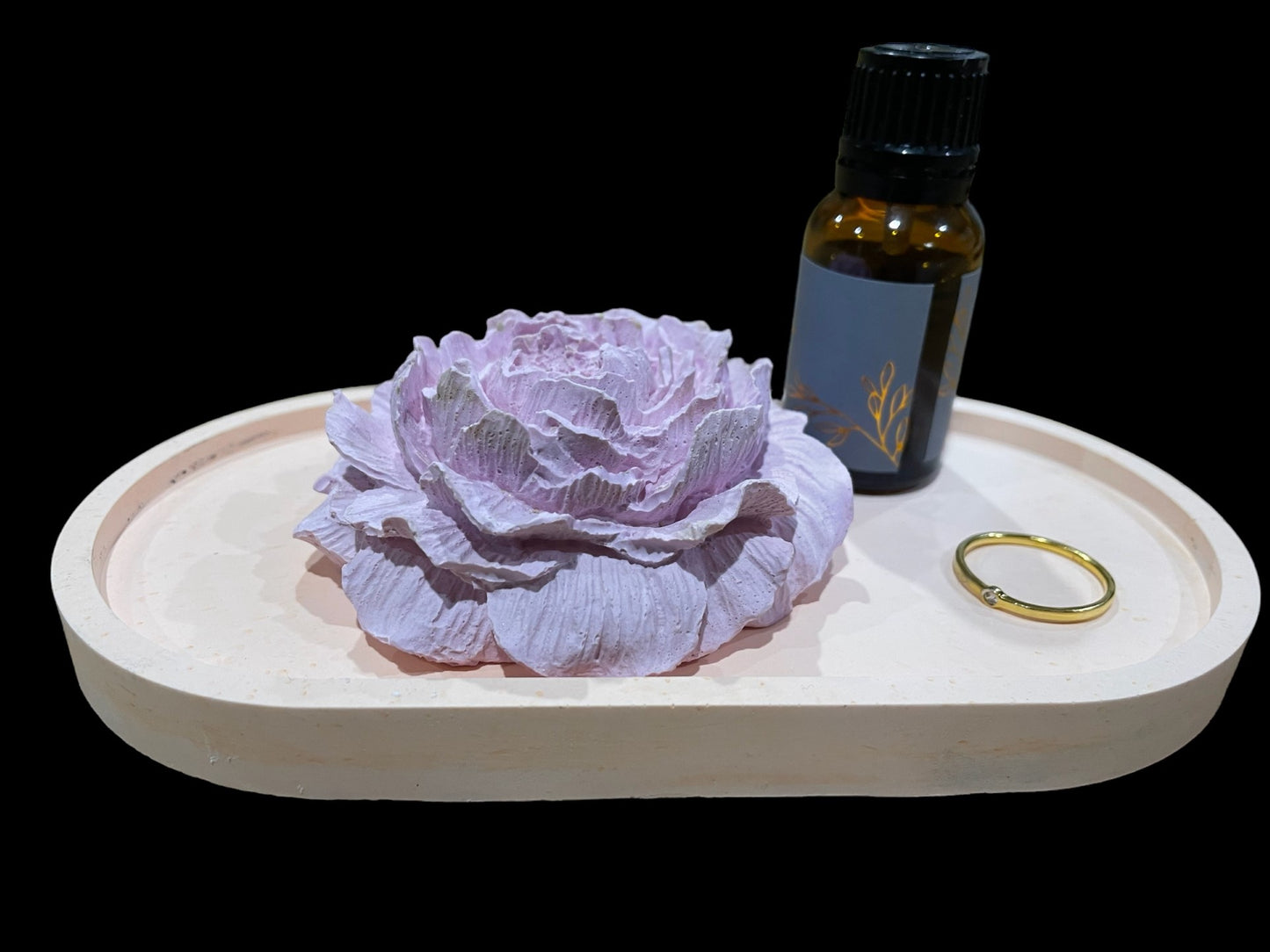 flower diffuser oil essentials